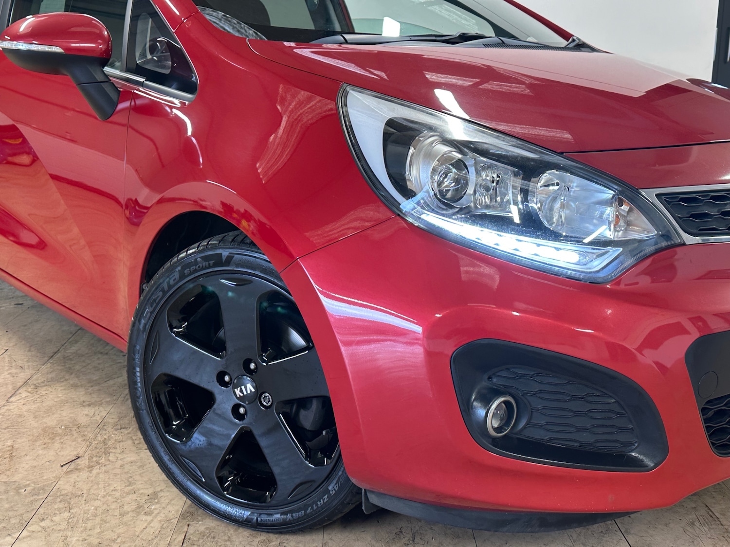 Used Kia Rio 2014 for sale - 77903376: Photo 2