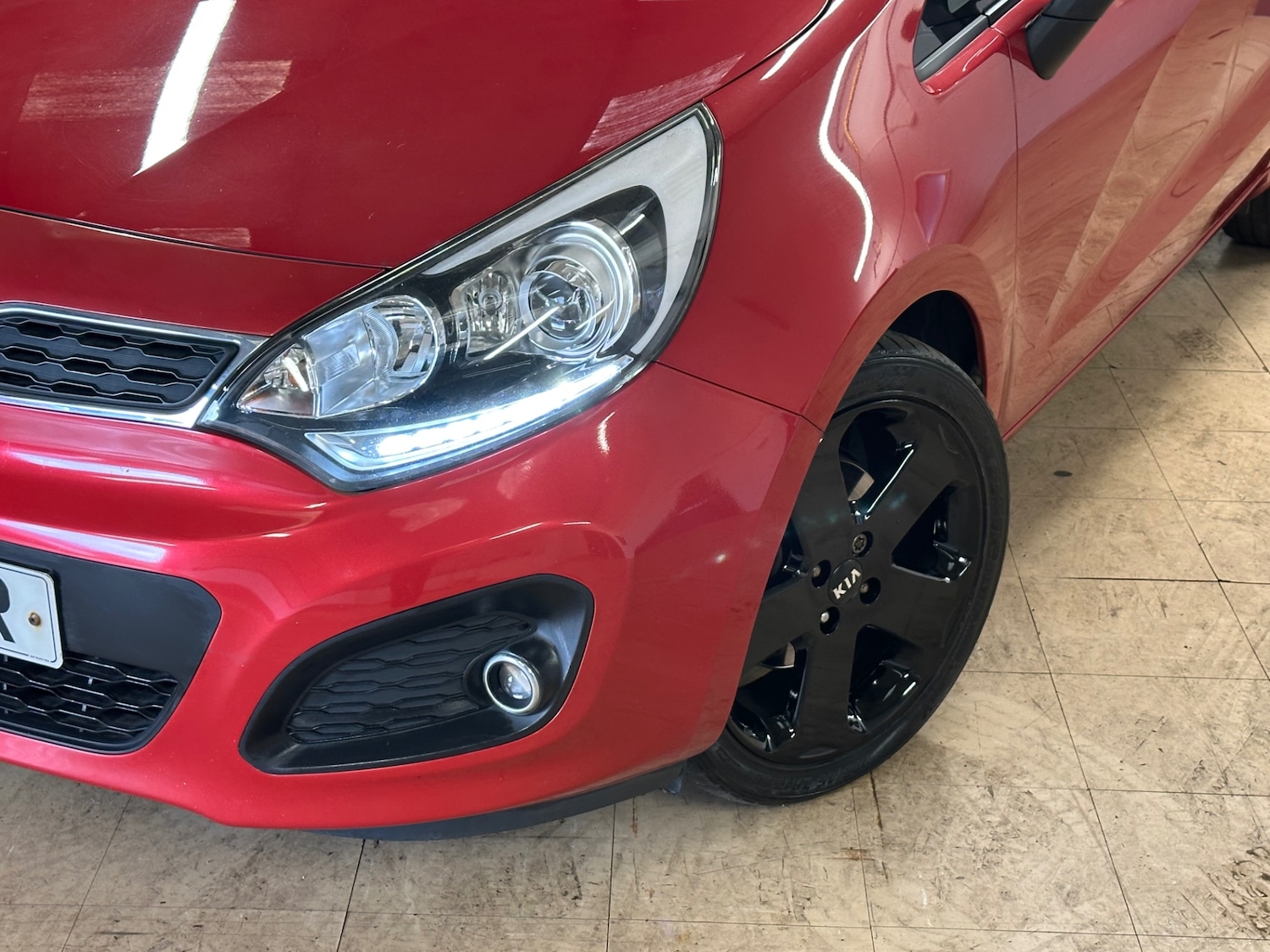 Used Kia Rio 2014 for sale - 77903376: Photo 4