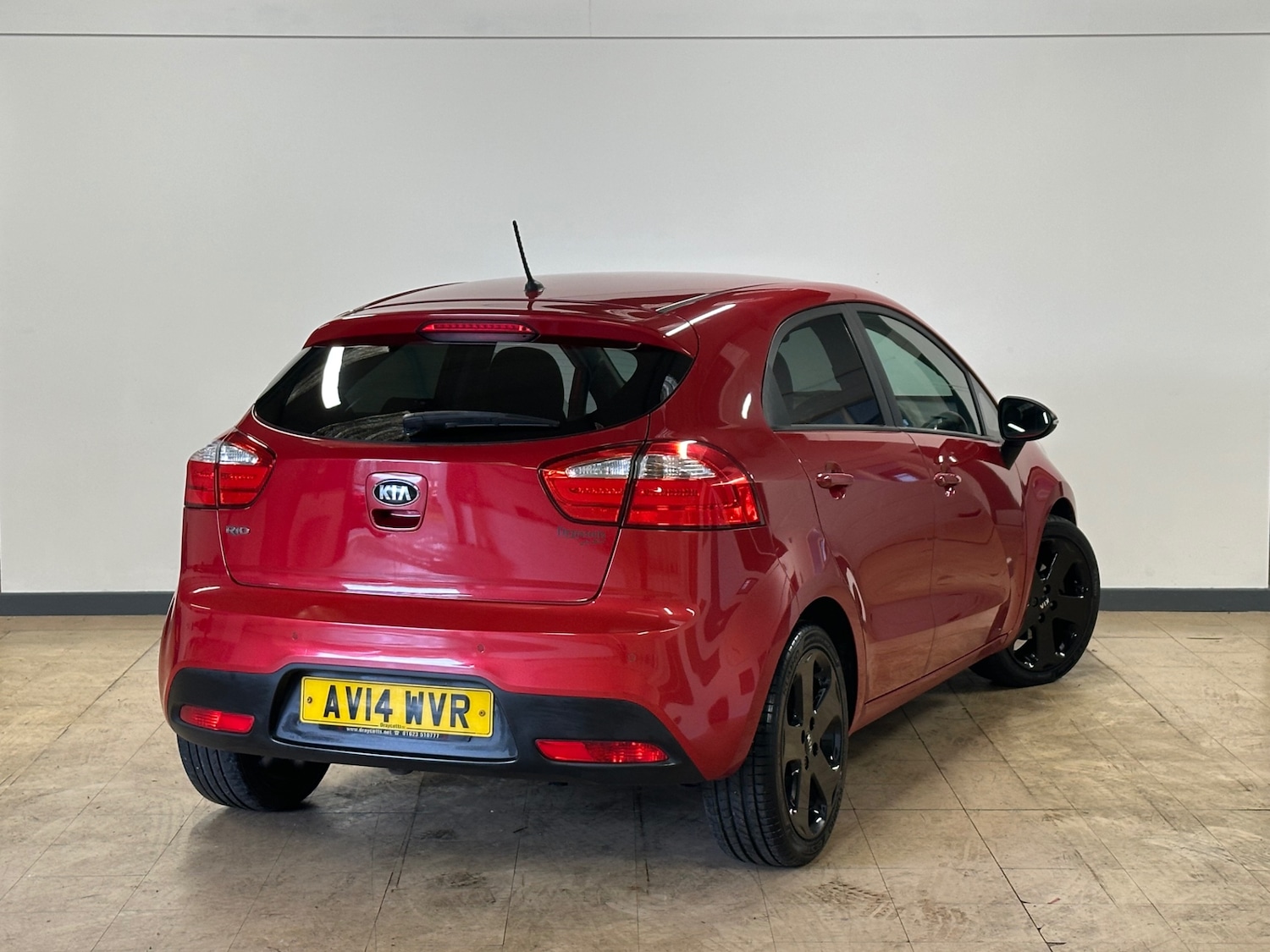 Used Kia Rio 2014 for sale - 77903376: Photo 5