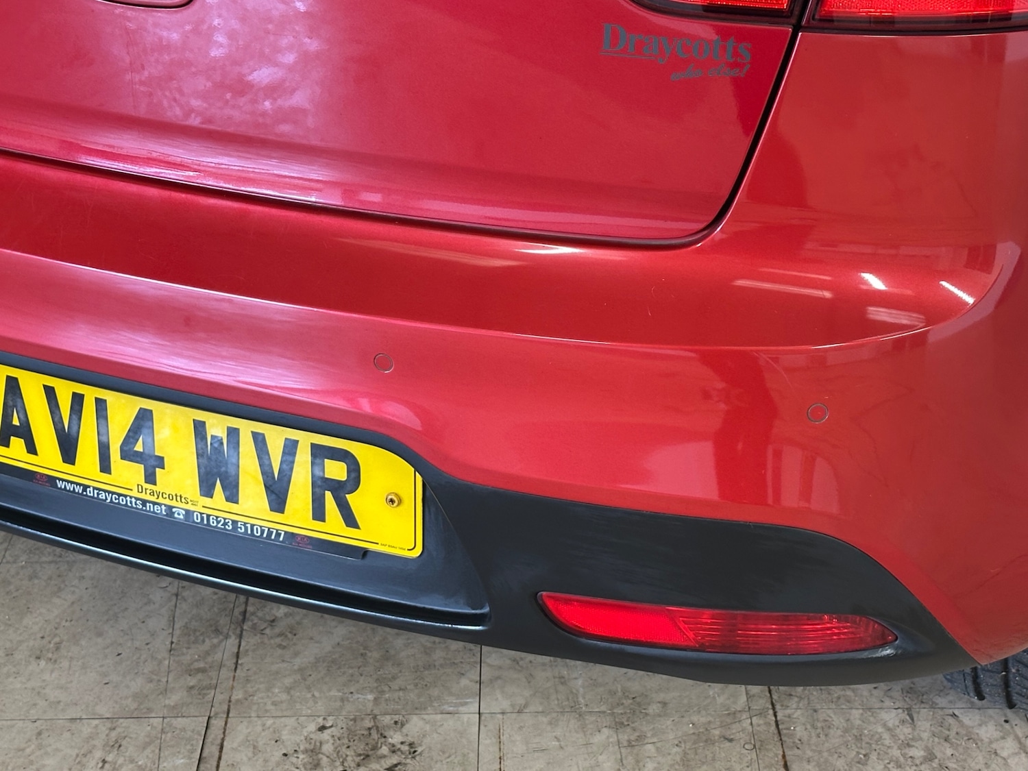 Used Kia Rio 2014 for sale - 77903376: Photo 7