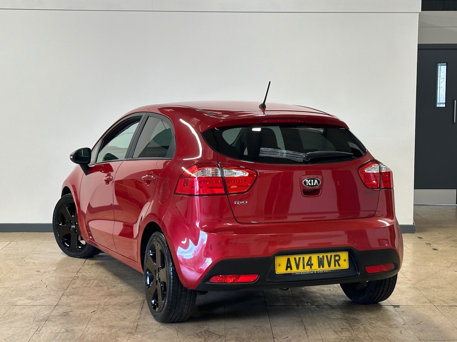 Used Kia Rio 2014 for sale - 77903376: Photo 8