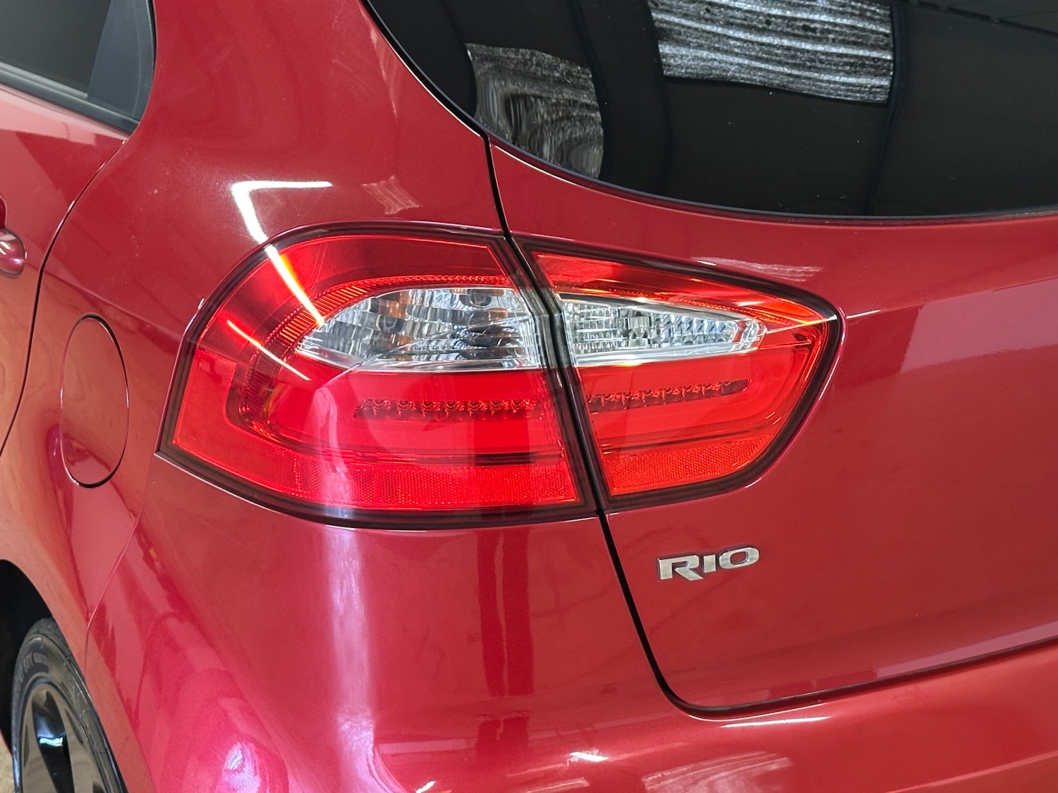 Used Kia Rio 2014 for sale - 77903376: Photo 9