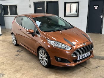 Used Ford Fiesta 2014 for sale - 79845851: Photo
