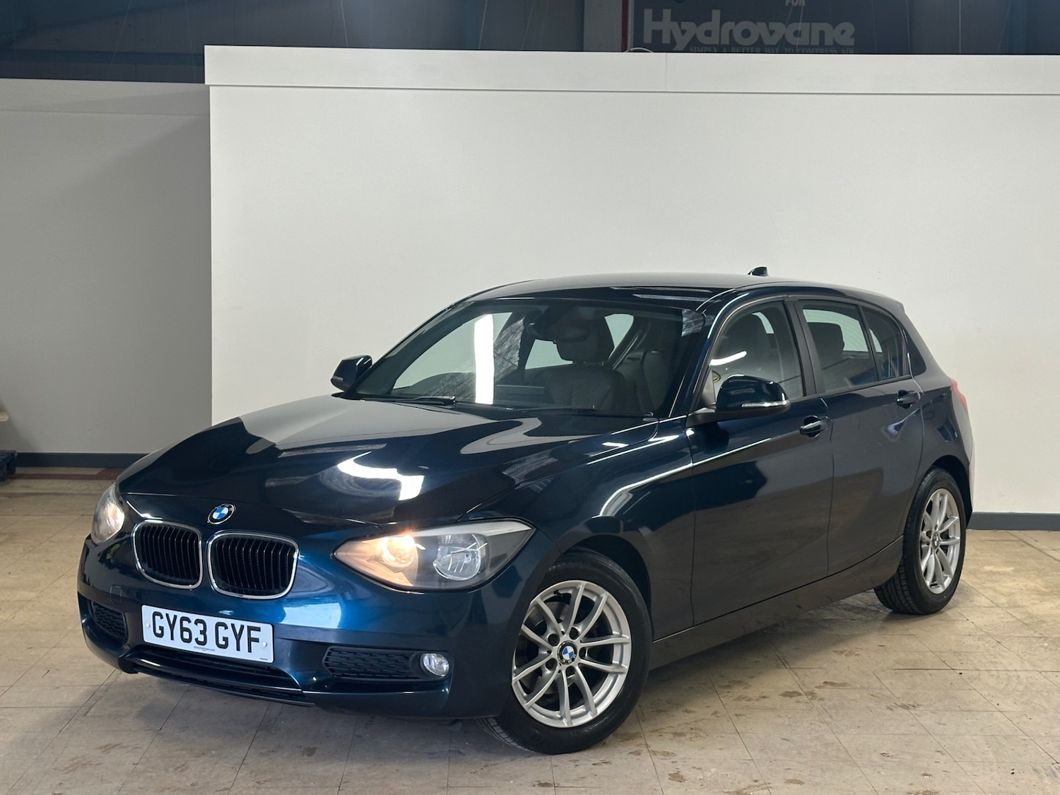 Used BMW 1 Series 2013 for sale - 78135231: Photo 1