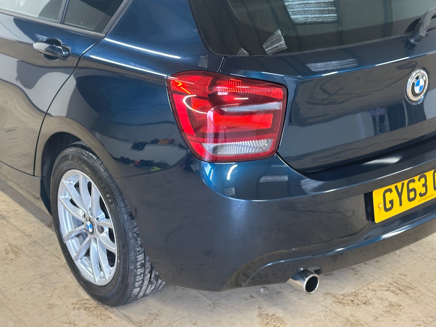 Used BMW 1 Series 2013 for sale - 78135231: Photo 17