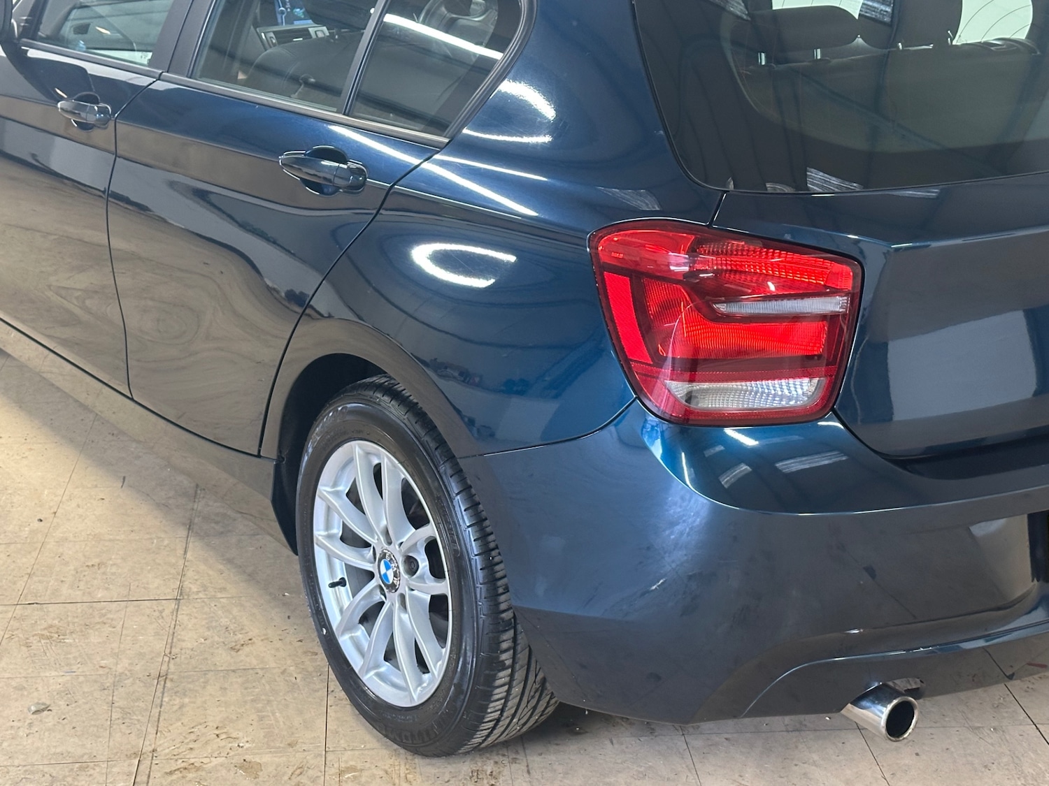 Used BMW 1 Series 2013 for sale - 78135231: Photo 8