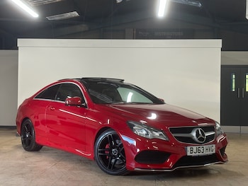 Used Mercedes-Benz E Class 2013 for sale - 78695055: Photo