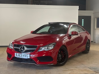 Used Mercedes-Benz E Class 2013 for sale - 78695055: Photo