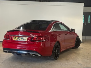 Used Mercedes-Benz E Class 2013 for sale - 78695055: Photo