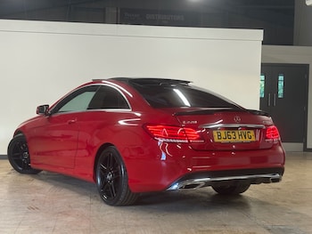Used Mercedes-Benz E Class 2013 for sale - 78695055: Photo