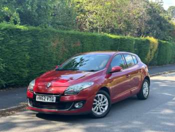 Used Renault Megane 2012 for sale - 75346266: Photo