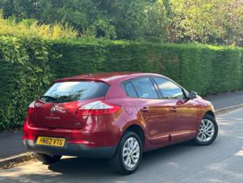 Used Renault Megane 2012 for sale - 75346266: Photo