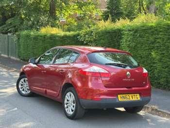 Used Renault Megane 2012 for sale - 75346266: Photo