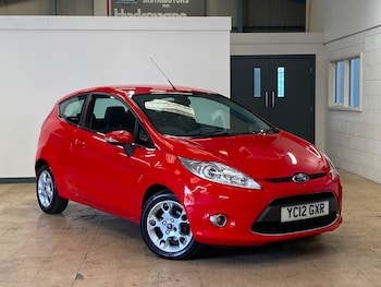 Used Ford Fiesta 2012 for sale - 79255459: Photo