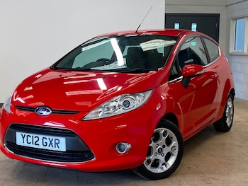 Used Ford Fiesta 2012 for sale - 79255459: Photo