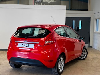 Used Ford Fiesta 2012 for sale - 79255459: Photo