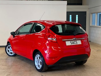 Used Ford Fiesta 2012 for sale - 79255459: Photo