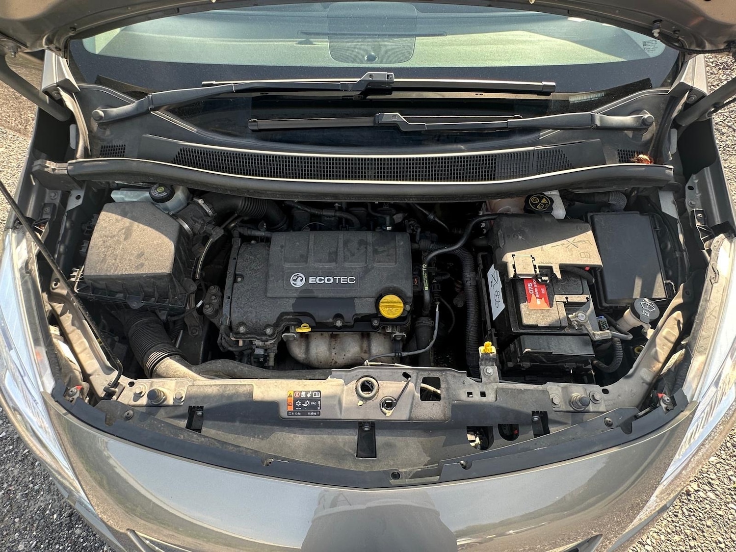 Vehicle 18