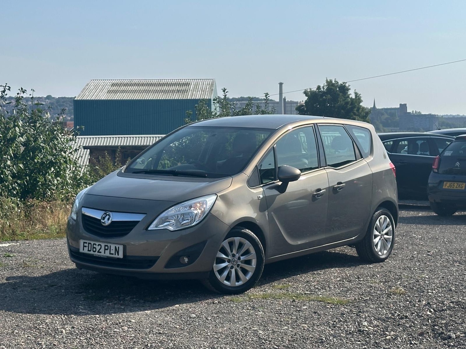 Vehicle 2