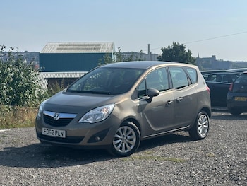 Used Vauxhall Meriva 2013 for sale - 75615729: Photo