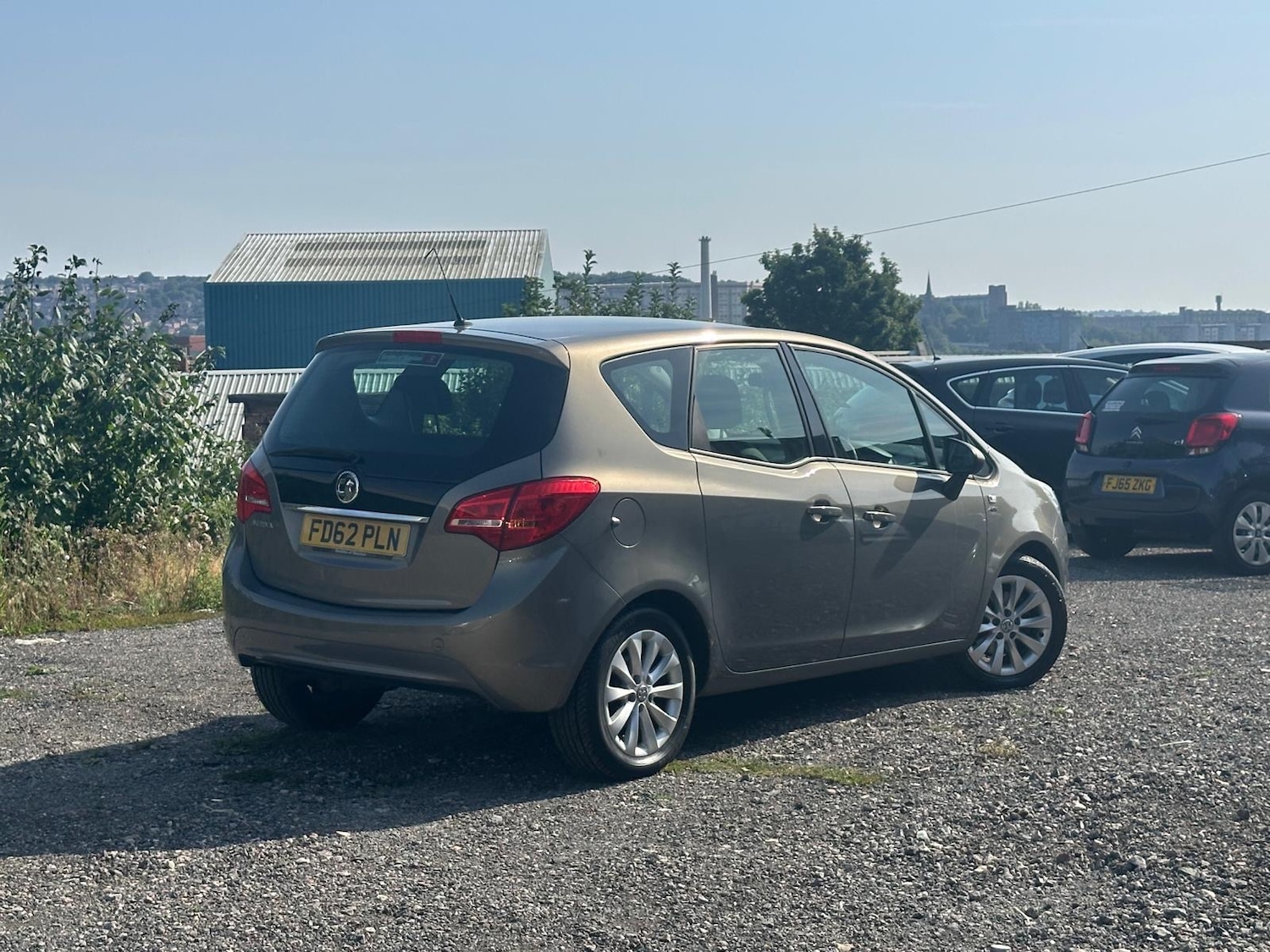 Vehicle 3