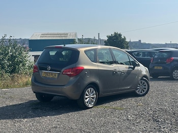 Used Vauxhall Meriva 2013 for sale - 75615729: Photo
