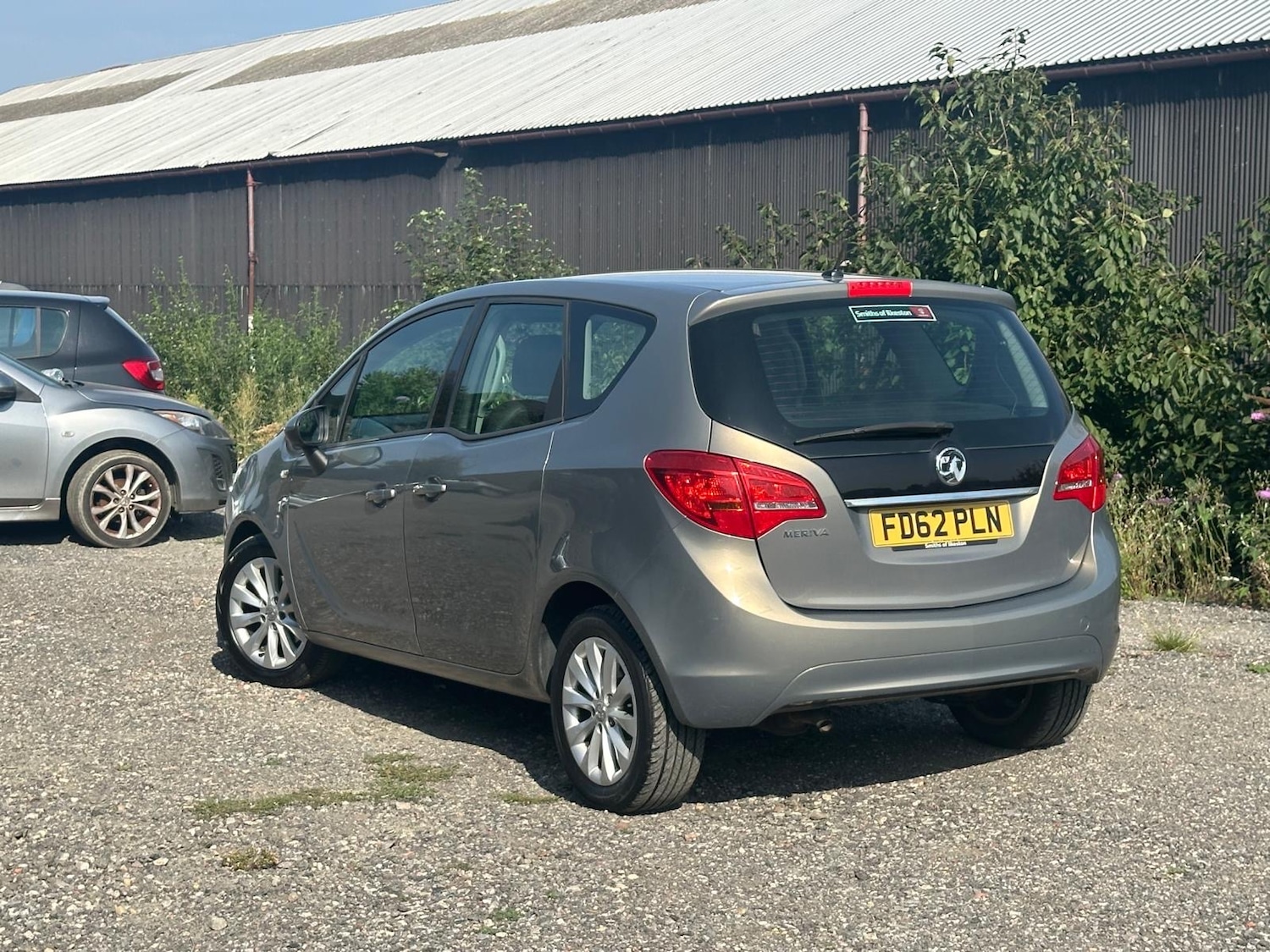 Vehicle 4