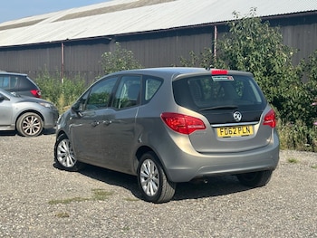 Used Vauxhall Meriva 2013 for sale - 75615729: Photo