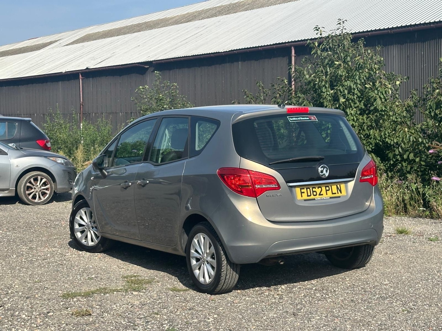 Vehicle 9