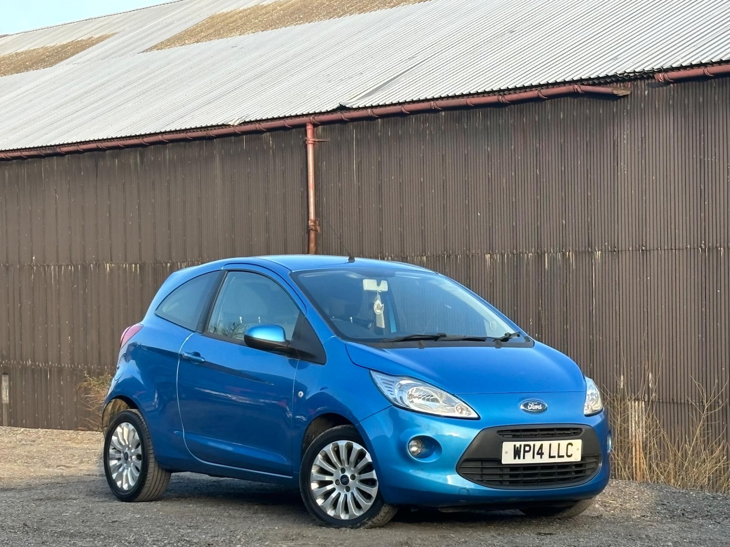 Vehicle 1