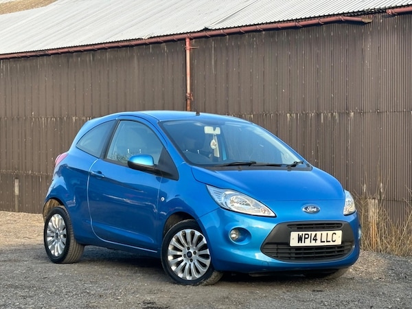 Used Ford Ka 2014 for sale - 74007662: Photo 1
