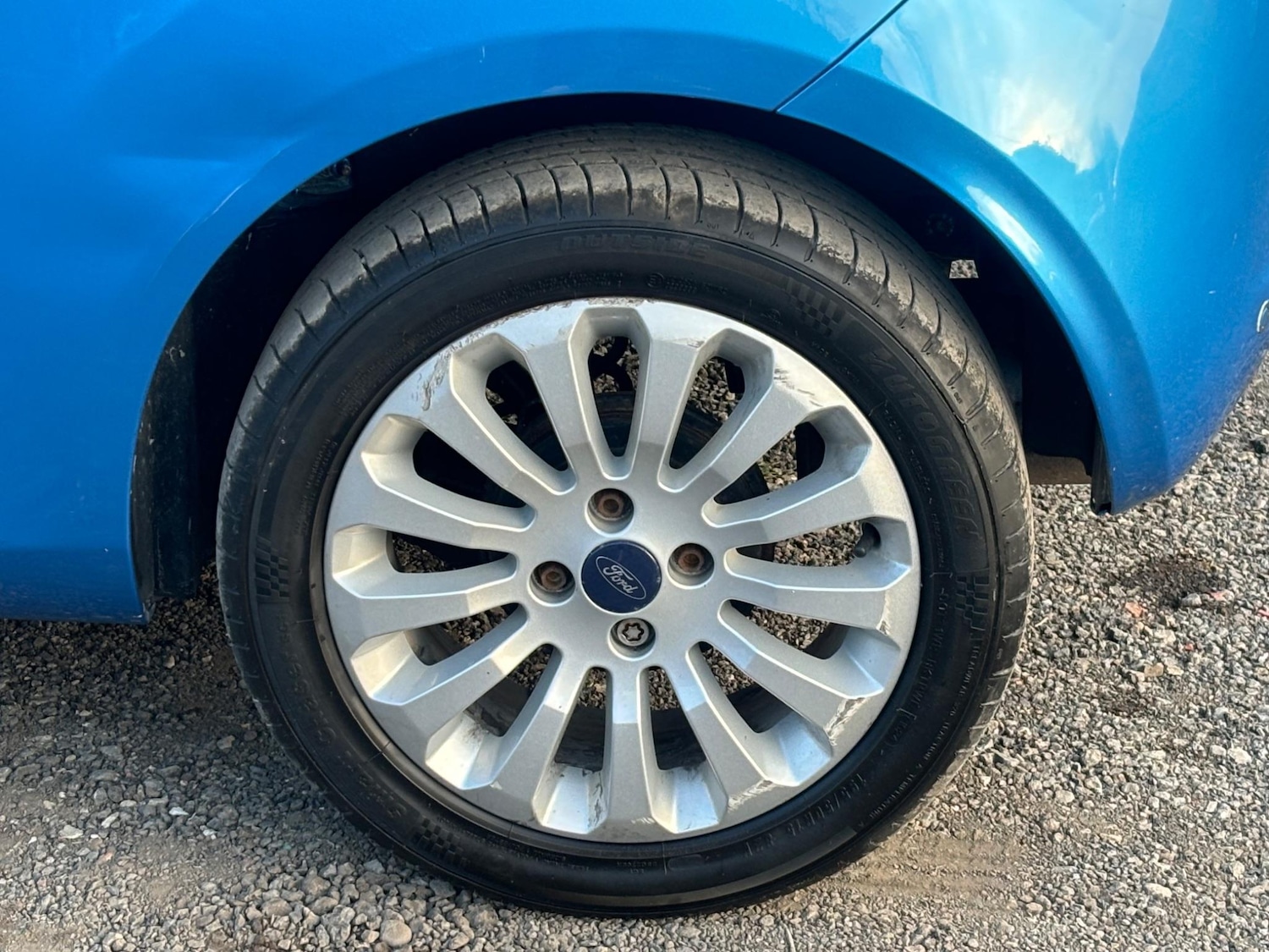 Vehicle 22