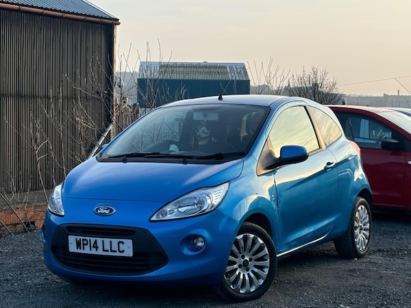 Used Ford Ka 2014 for sale - 74007662: Photo 2