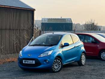 Used Ford Ka 2014 for sale - 74007662: Photo