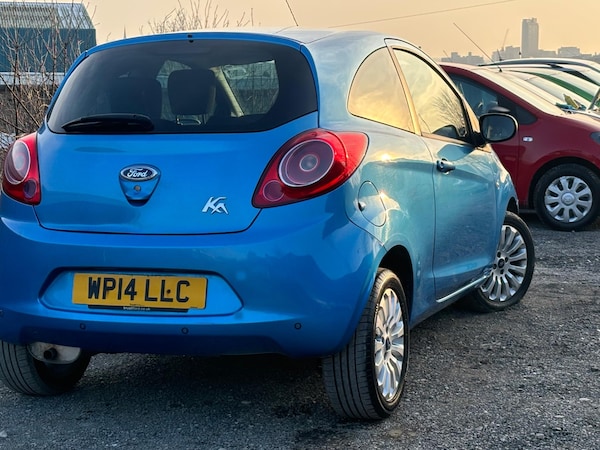 Used Ford Ka 2014 for sale - 74007662: Photo 3