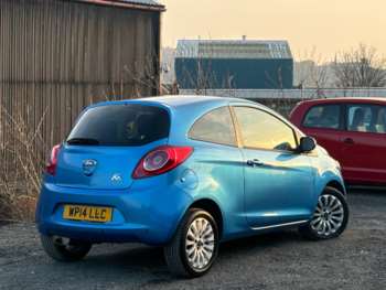 Used Ford Ka 2014 for sale - 74007662: Photo
