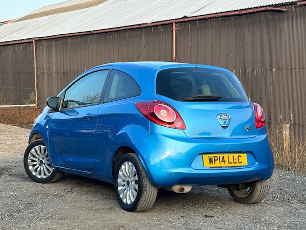 Used Ford Ka 2014 for sale - 74007662: Photo 4