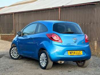 Used Ford Ka 2014 for sale - 74007662: Photo