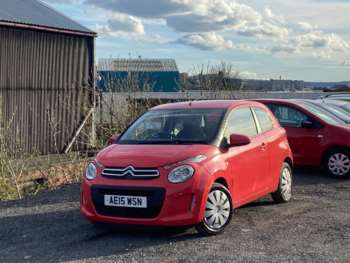 Used Citroen C1 2015 for sale - 74799487: Photo