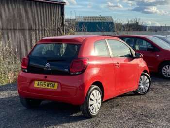 Used Citroen C1 2015 for sale - 74799487: Photo