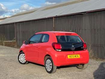 Used Citroen C1 2015 for sale - 74799487: Photo