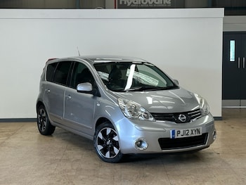 Used Nissan Note 2012 for sale - 78660031: Photo