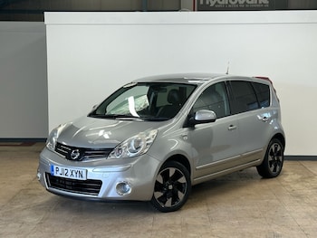 Used Nissan Note 2012 for sale - 78660031: Photo
