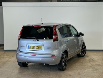 Used Nissan Note 2012 for sale - 78660031: Photo