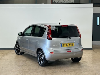 Used Nissan Note 2012 for sale - 78660031: Photo