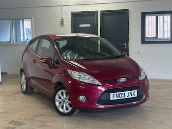 Used Ford Fiesta 2009 for sale - 79564203: Photo