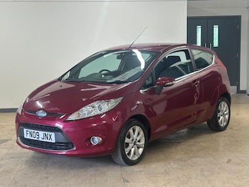Used Ford Fiesta 2009 for sale - 79564203: Photo