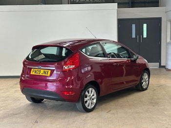 Used Ford Fiesta 2009 for sale - 79564203: Photo