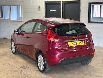 Used Ford Fiesta 2009 for sale - 79564203: Photo