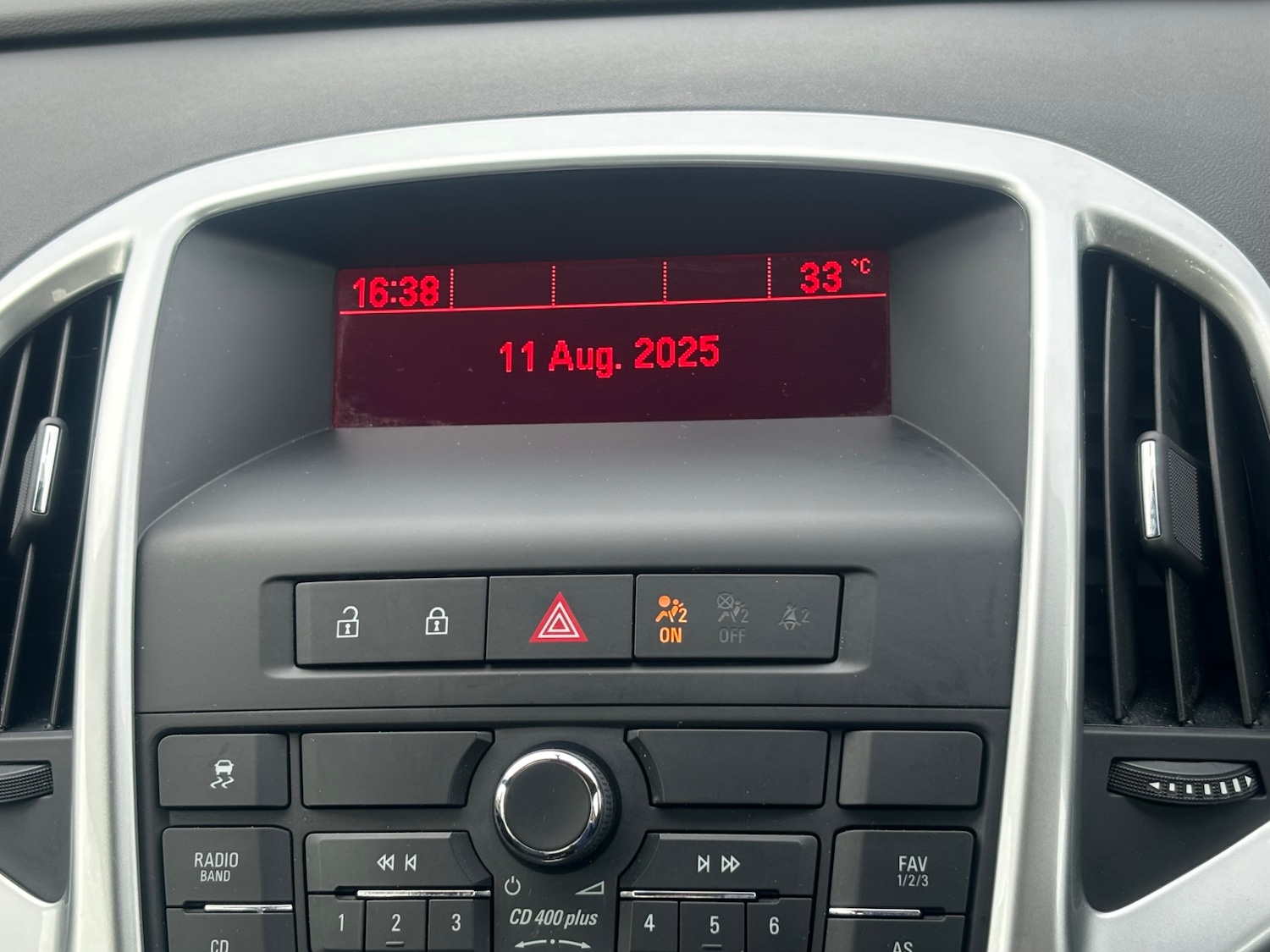 Vehicle 22